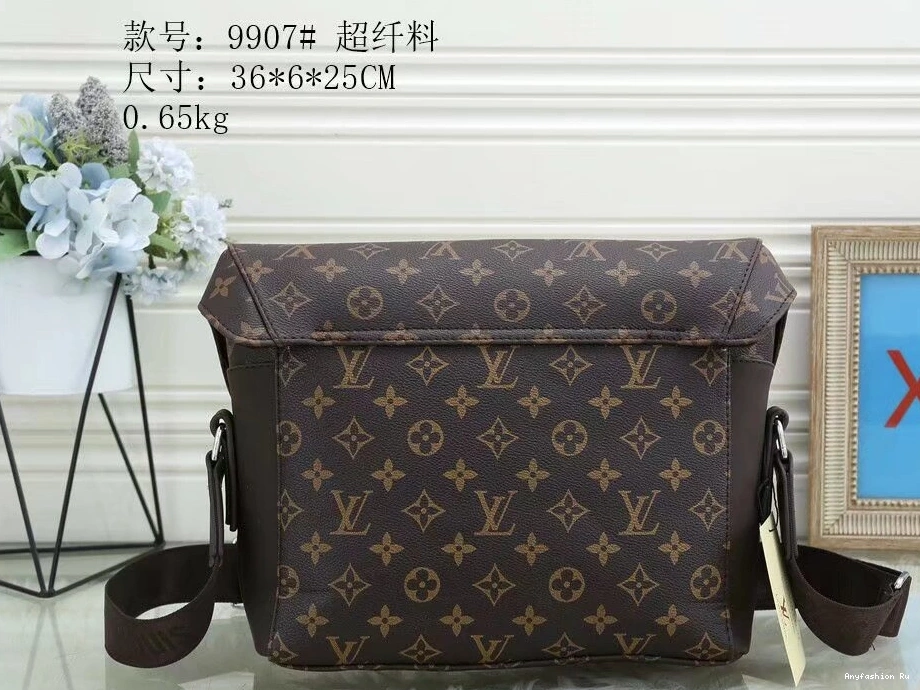 7311 Men Bags Louis Messenger For Vuitton Comfortable 0512